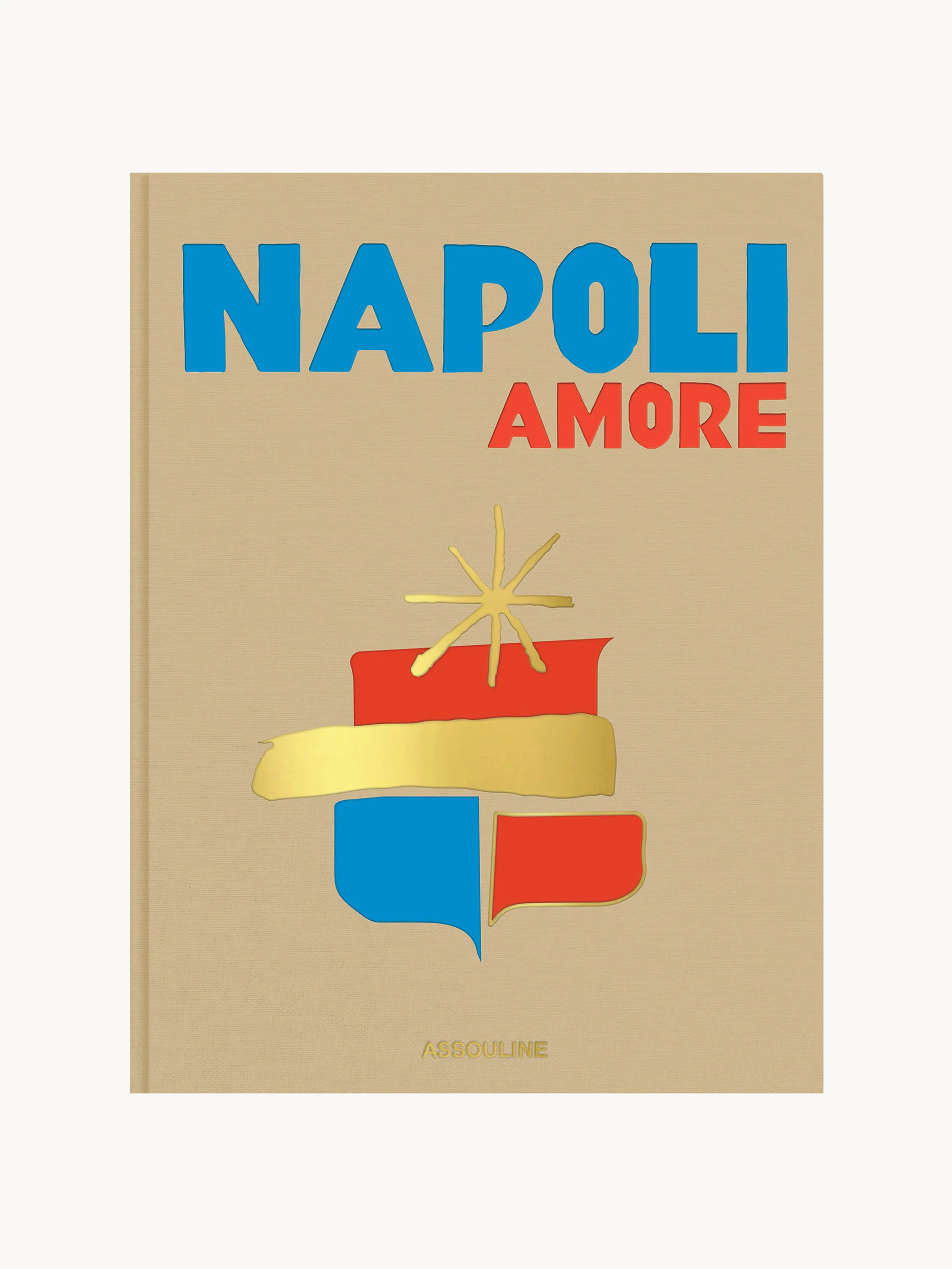Bildband Napoli Amore