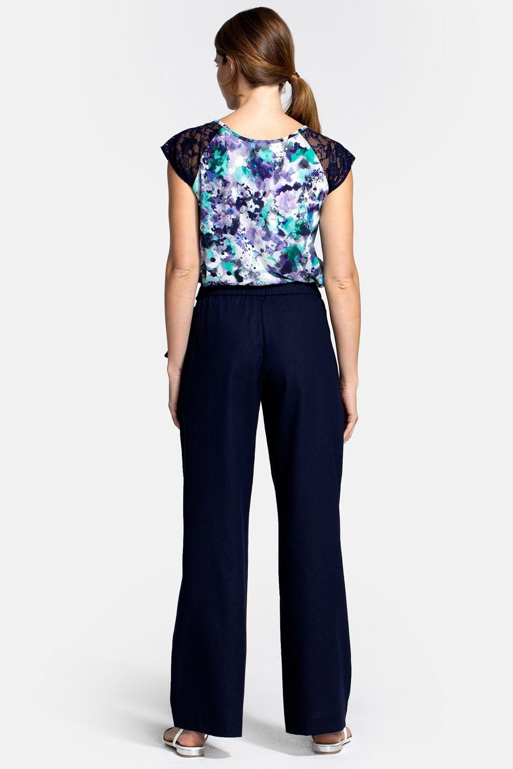 Hot Squash Linen Trousers