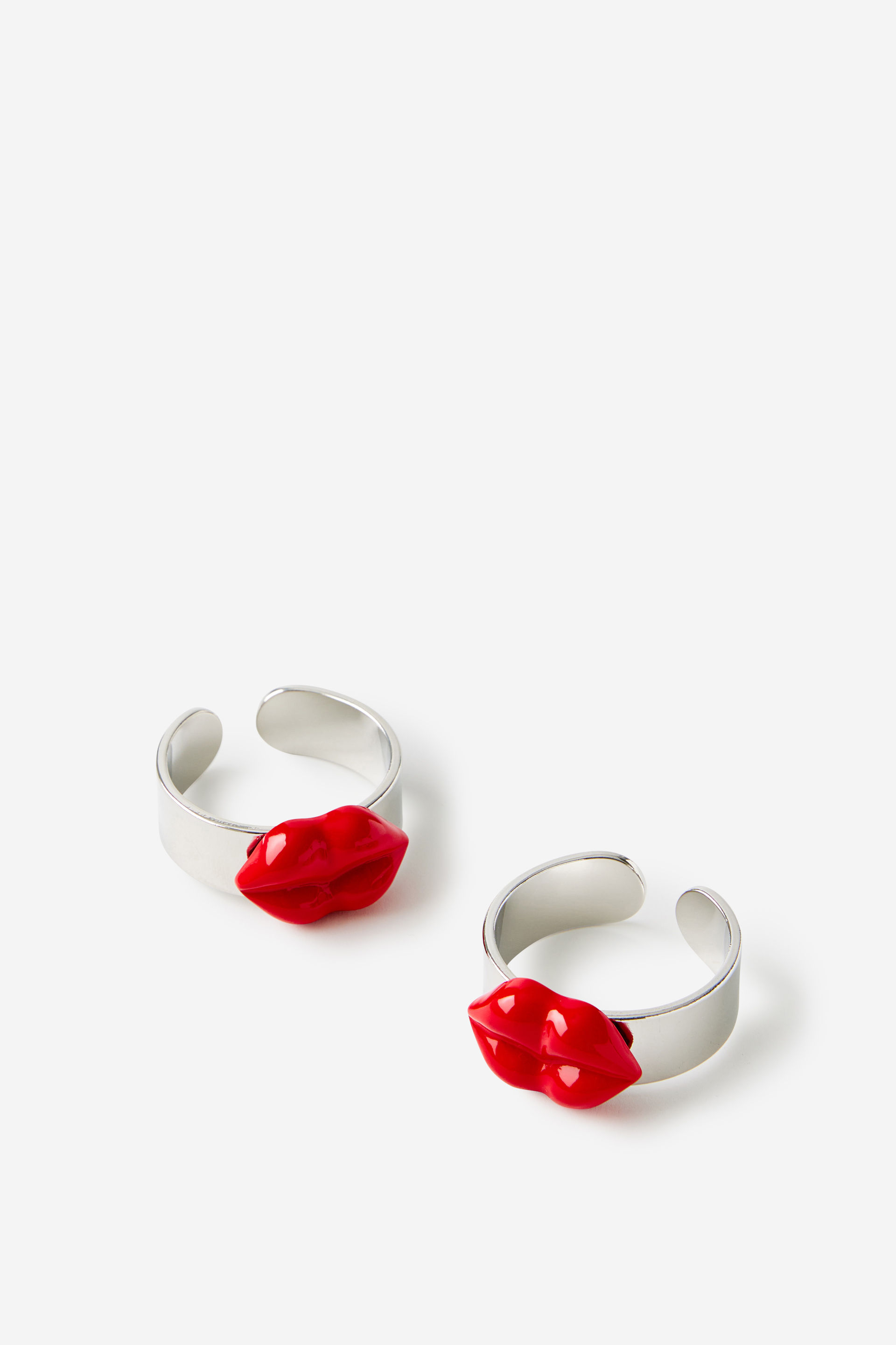 Napkin Ring Set Of 2