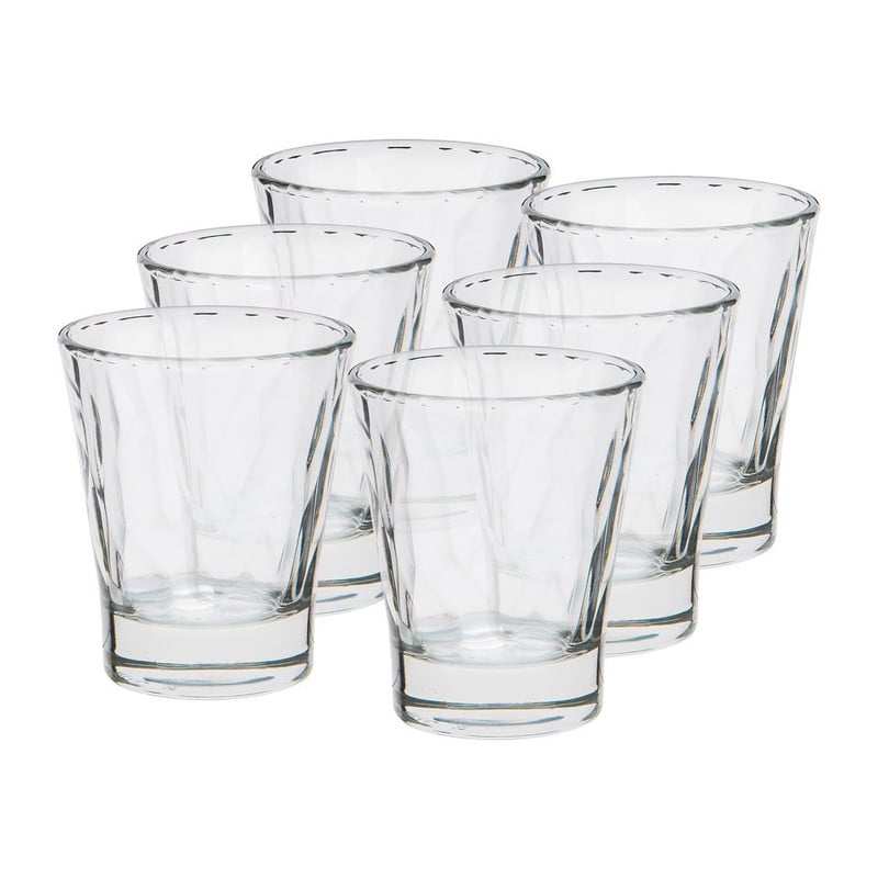 Shotglas - diamond - 80 ml