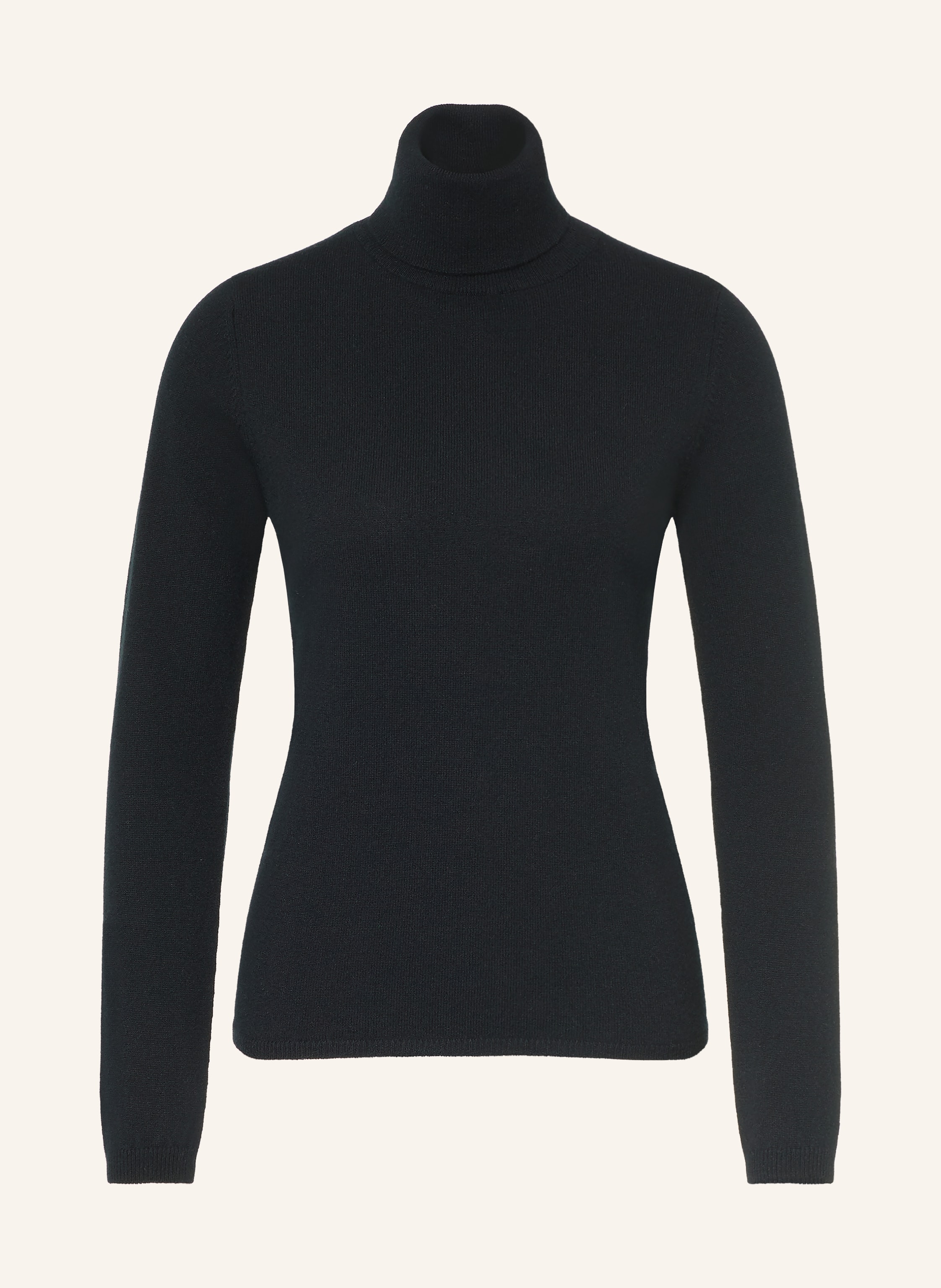 ALLUDE Rollkragenpullover aus Cashmere