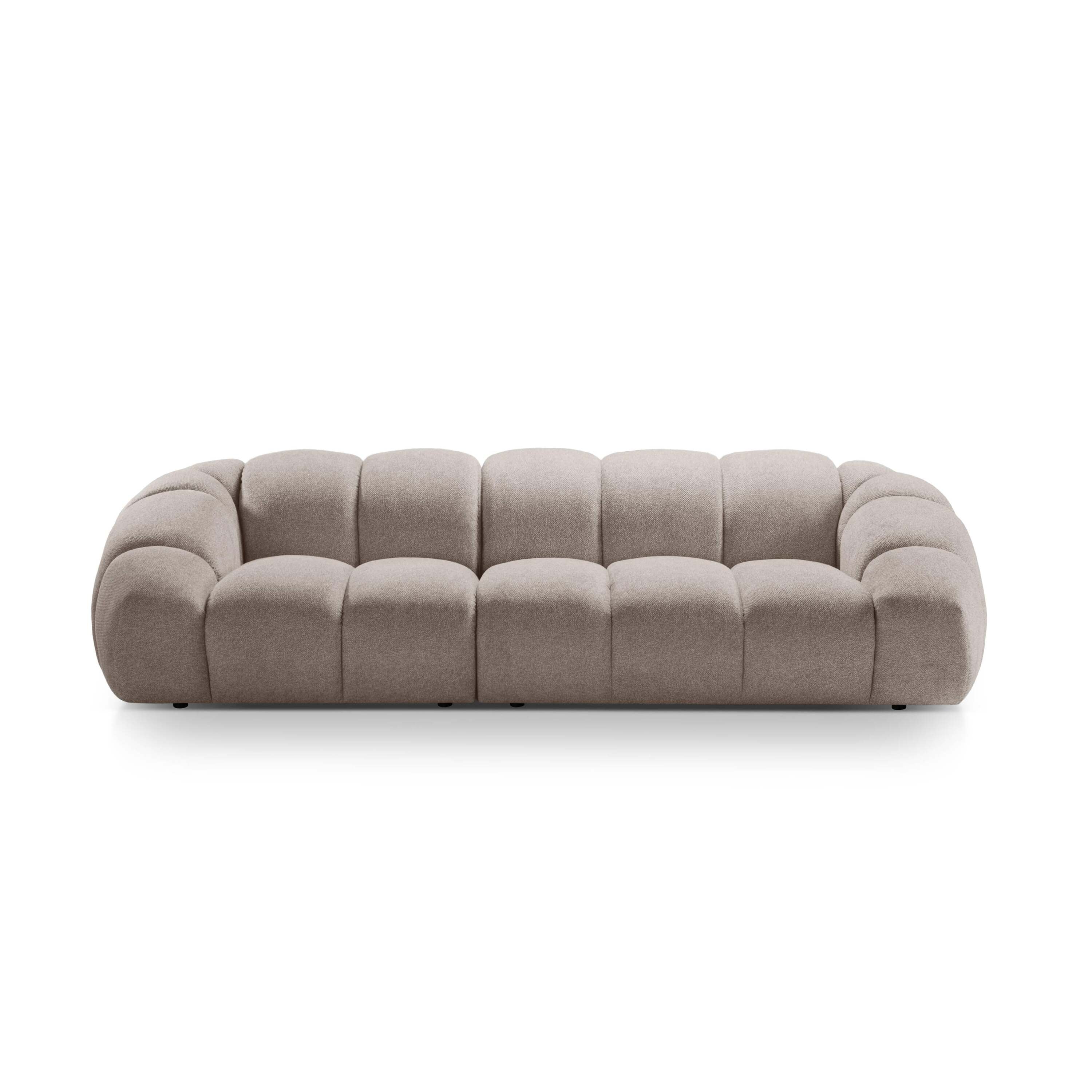 Micadoni Diana 4-zitsbank - Beige