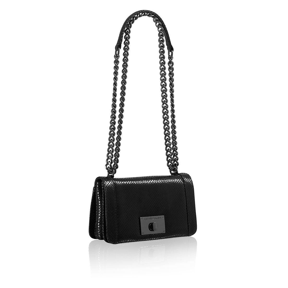 Russell & Bromley XTRA Chain Shoulder Bag