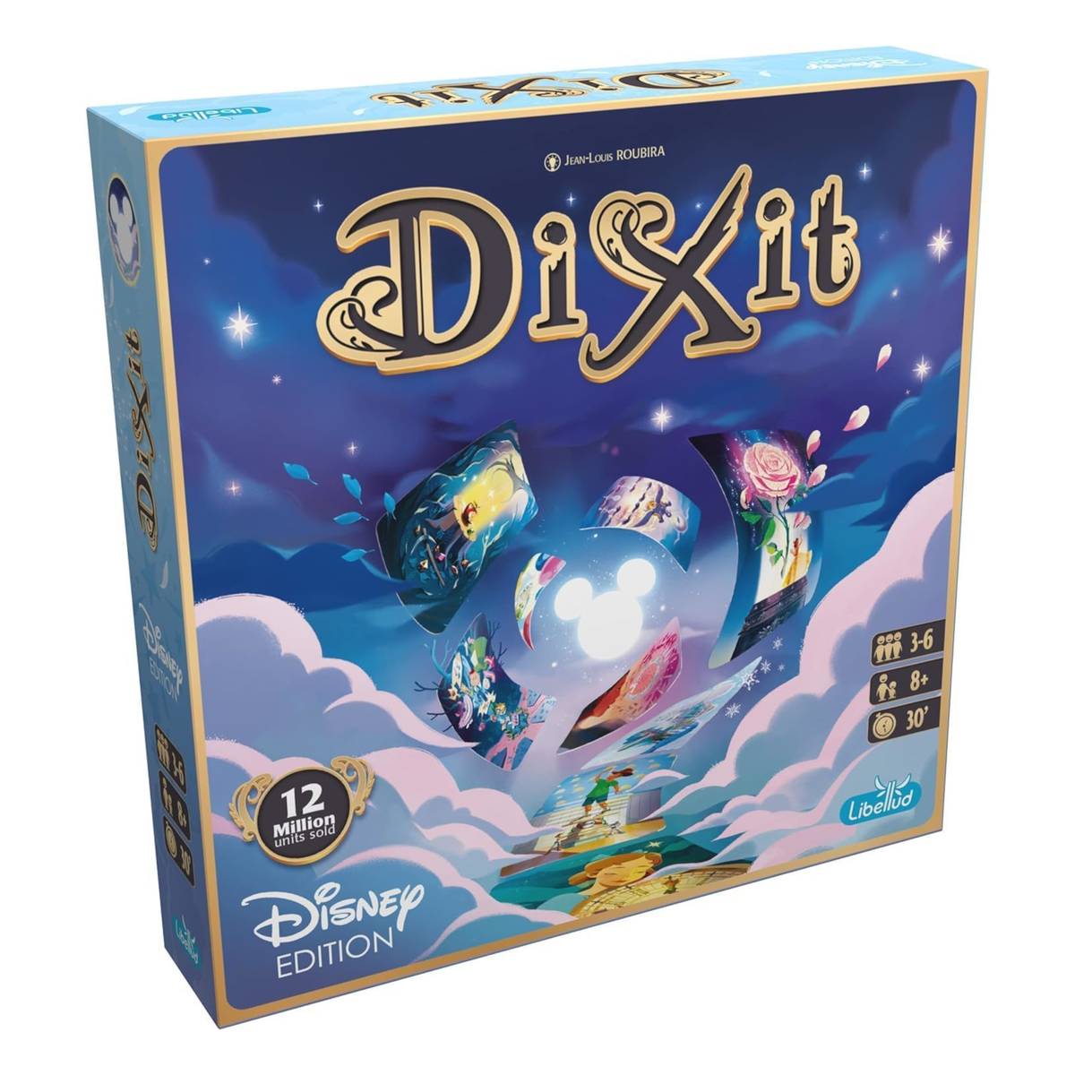 Dixit Disney Board Game