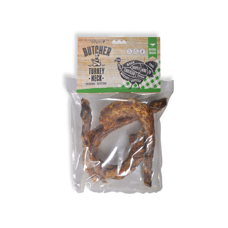 Cou de dinde 0,2 kg