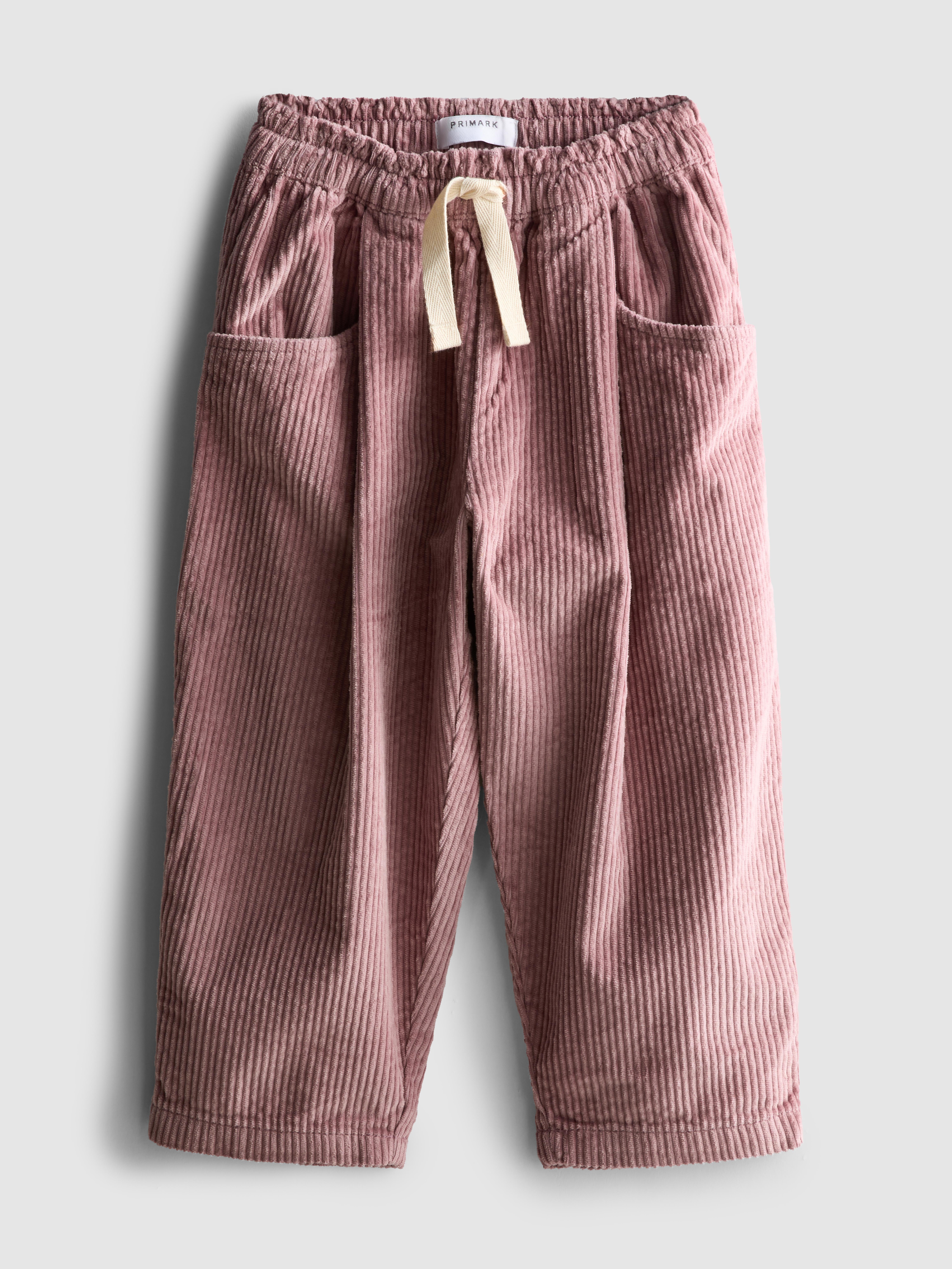 1.5-8yrs | Corduroy Pants