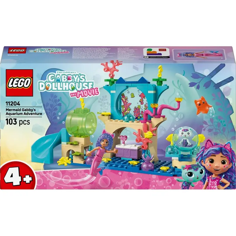 Spielset LEGO