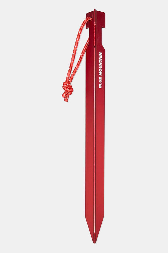 Blue Mountain Aluminium 23 Cm Klei- En Grasharing