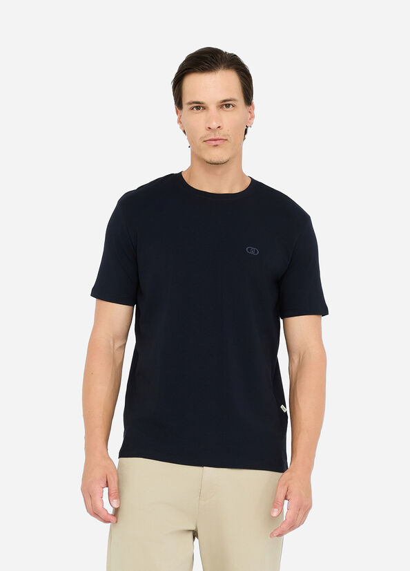 T-shirt in puro cotone