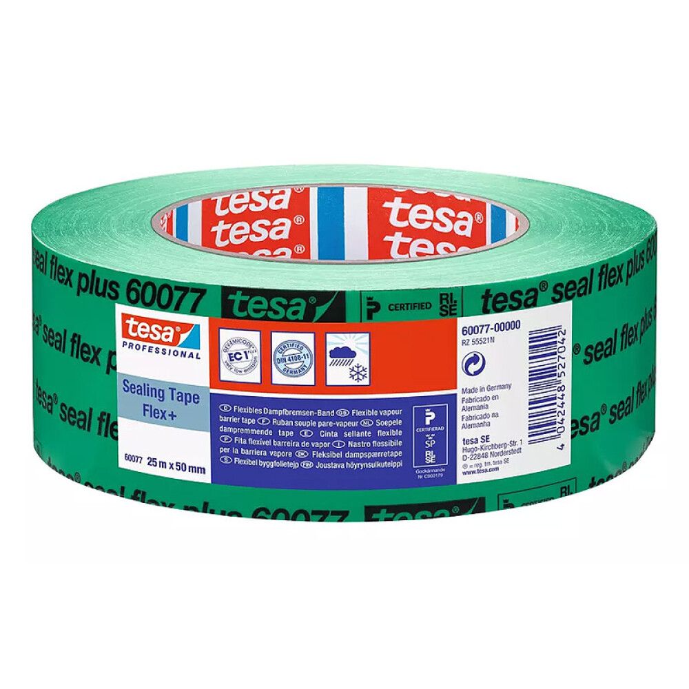 FORSEGLINGSTAPE TESA PROFESSIONAL 60077 25MX50MM