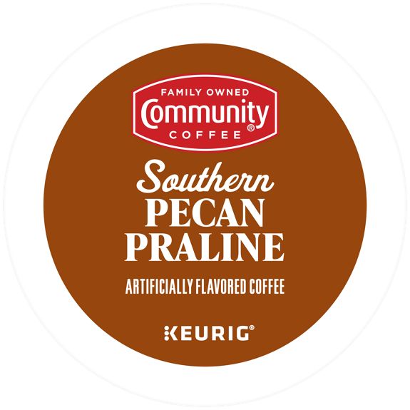 Southern Pecan Praline