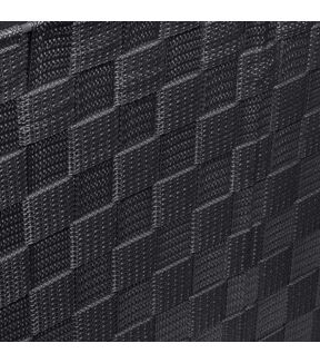 Simplify 13 x 15 Woven Storage Shelf Bin