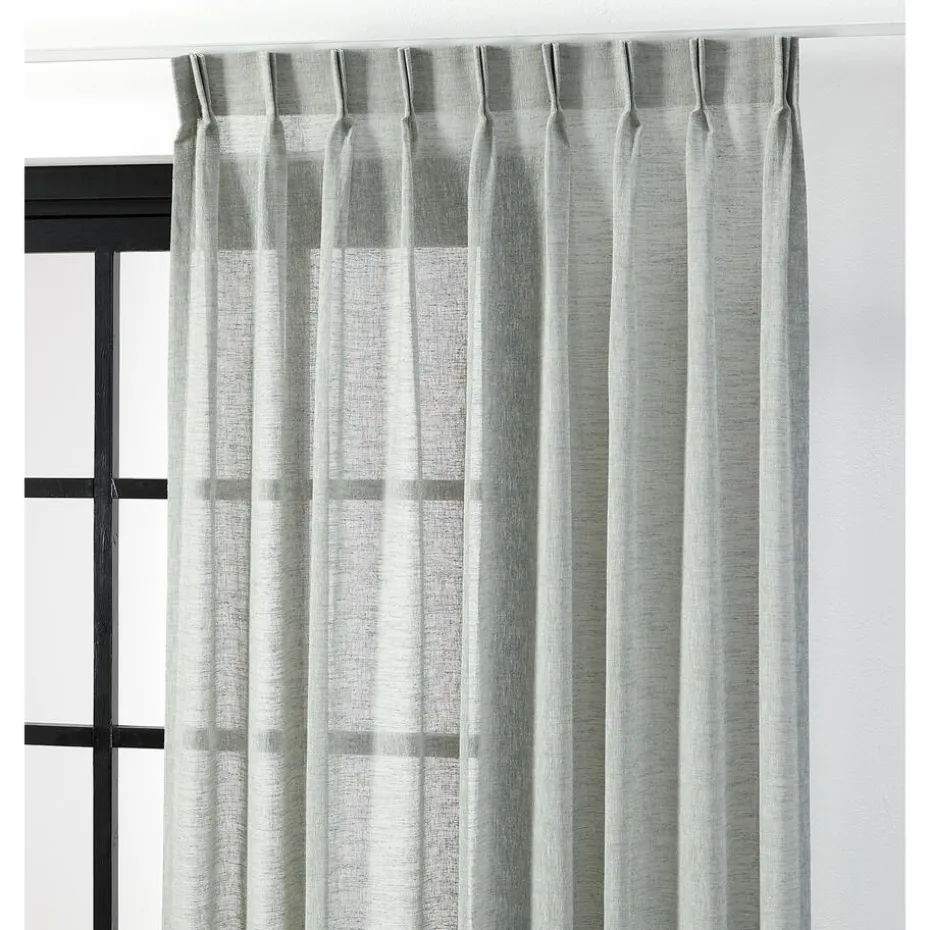 Kwantum Vouwgordijnen | Inbetweens | Inbetween Nikki  Groen