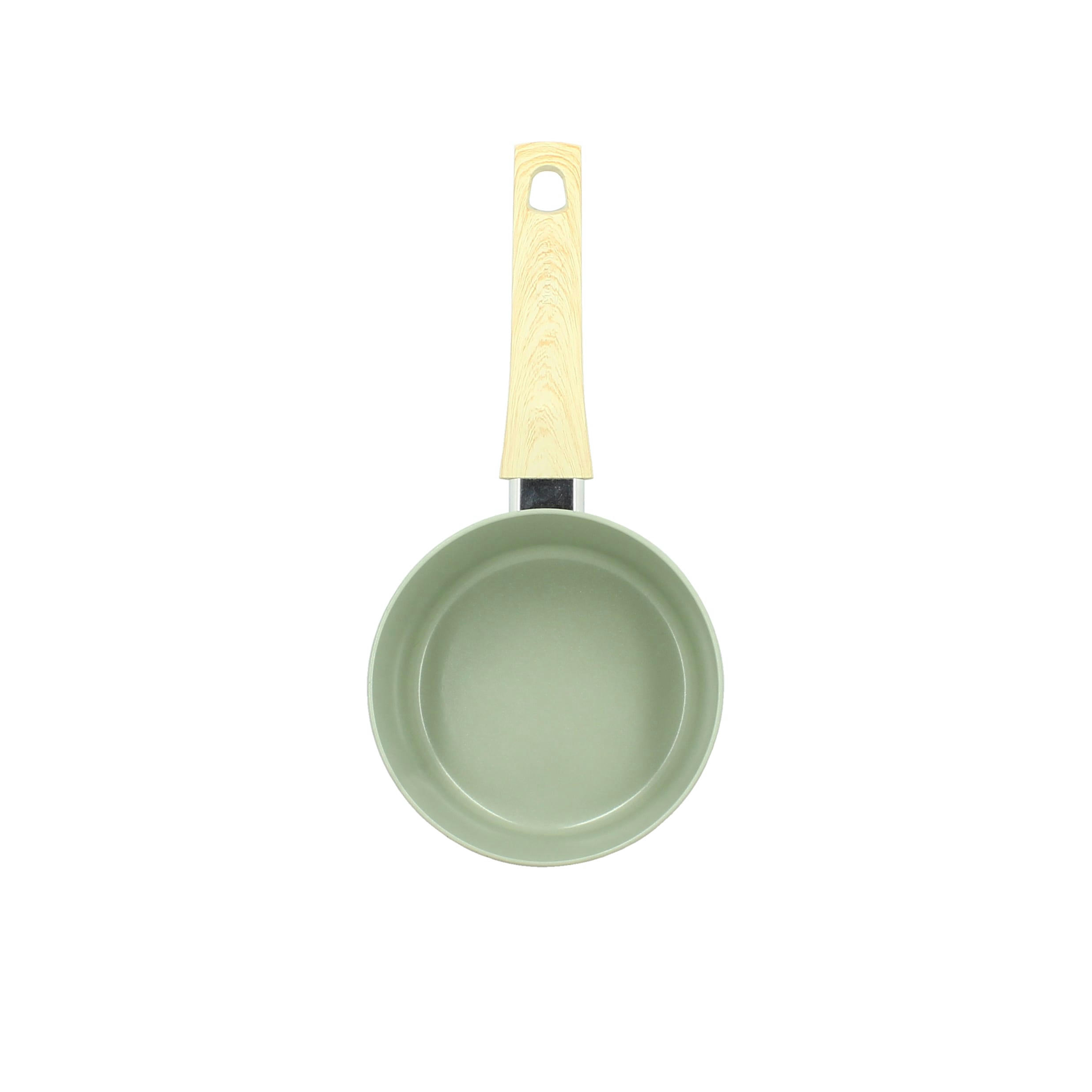 COLORAMA - Casserole en aluminium Ø16cm céladon - compatible induction