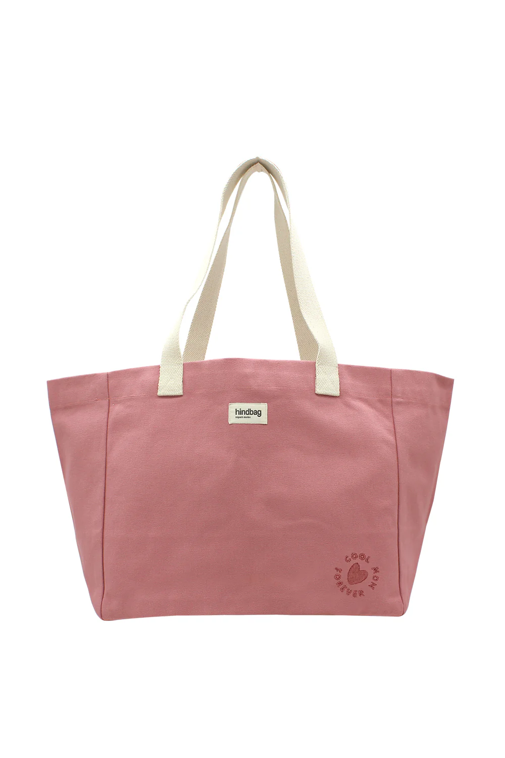 Cabas Cool Mom Rose blush