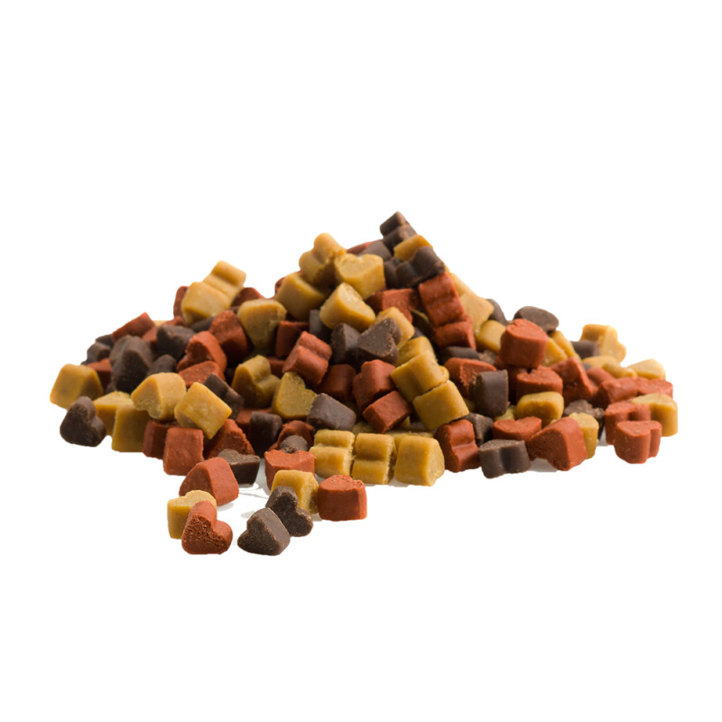 Seau de friandises Training Mix 0,5 kg