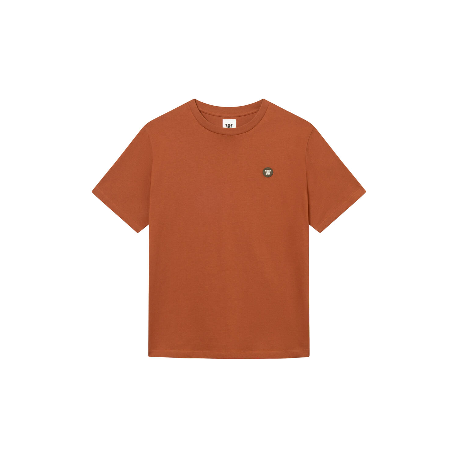 WWAce T-shirt, ginger bread