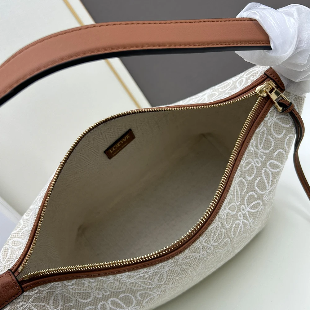 Loewe Cubi Anagram Tote