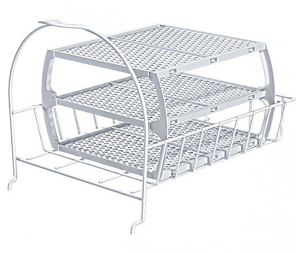Panier pour Sèche-linge BOSCH B/S/H 11006122