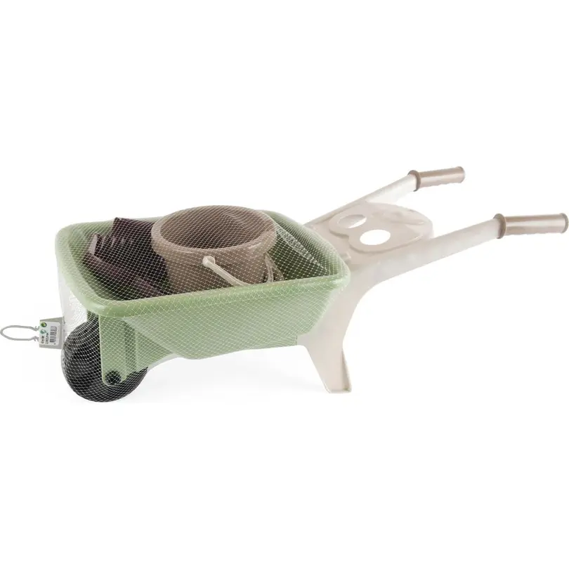 Spielset 4-teilig Green Garden