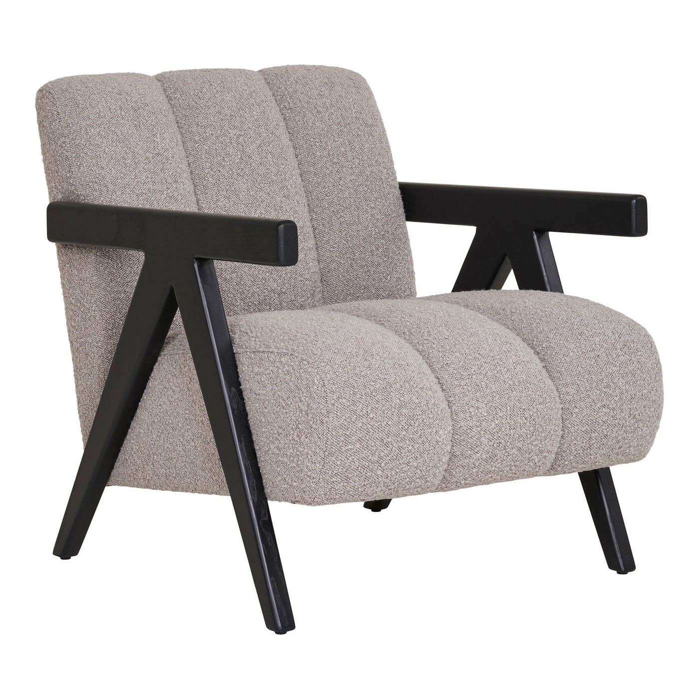 House Nordic - Fauteuil Zand Stof - Florence
