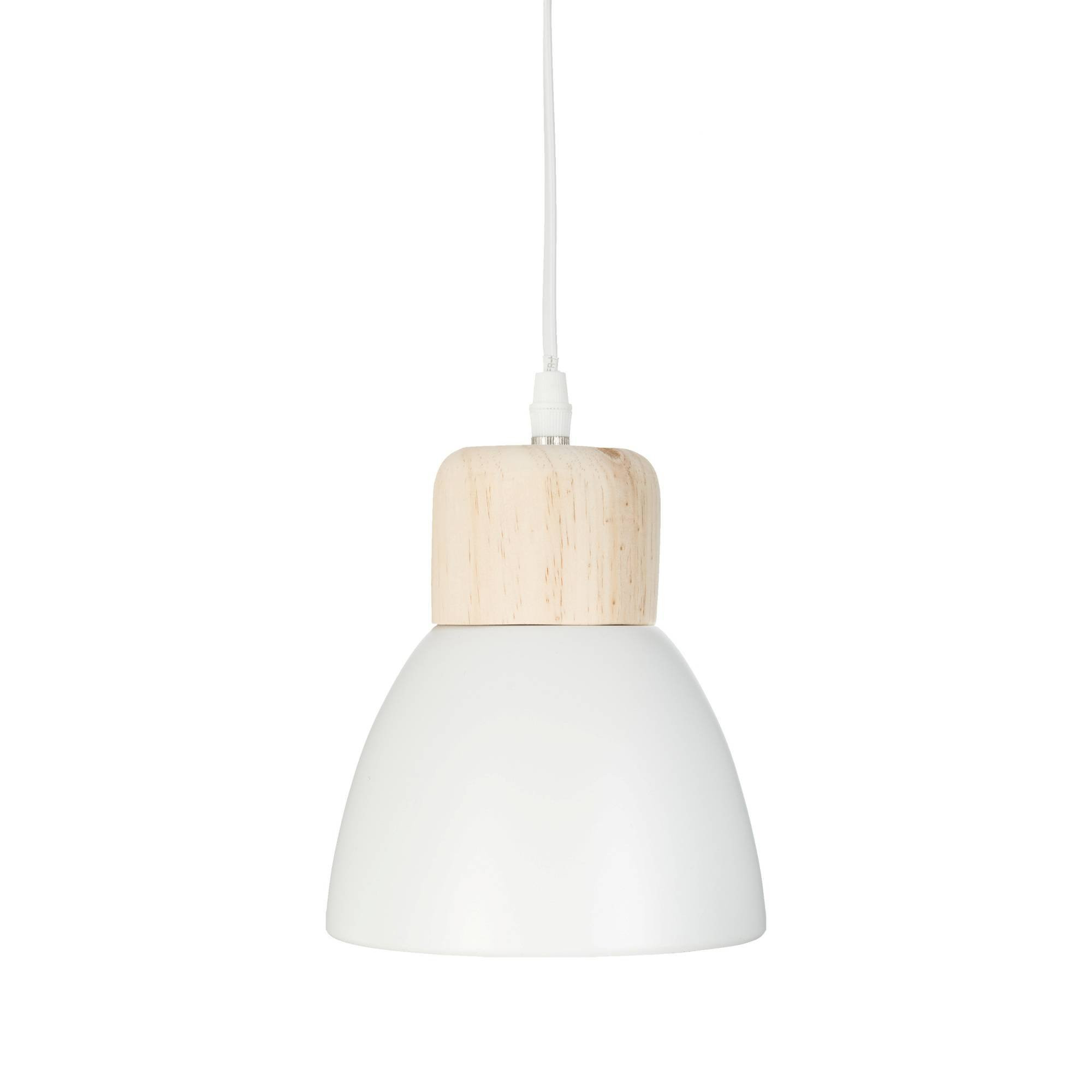 Lampa sufitowa scandi COLOR BREAK, Ø 15 cm