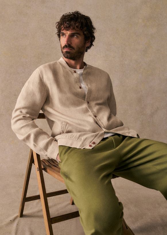 Ellis Overshirt