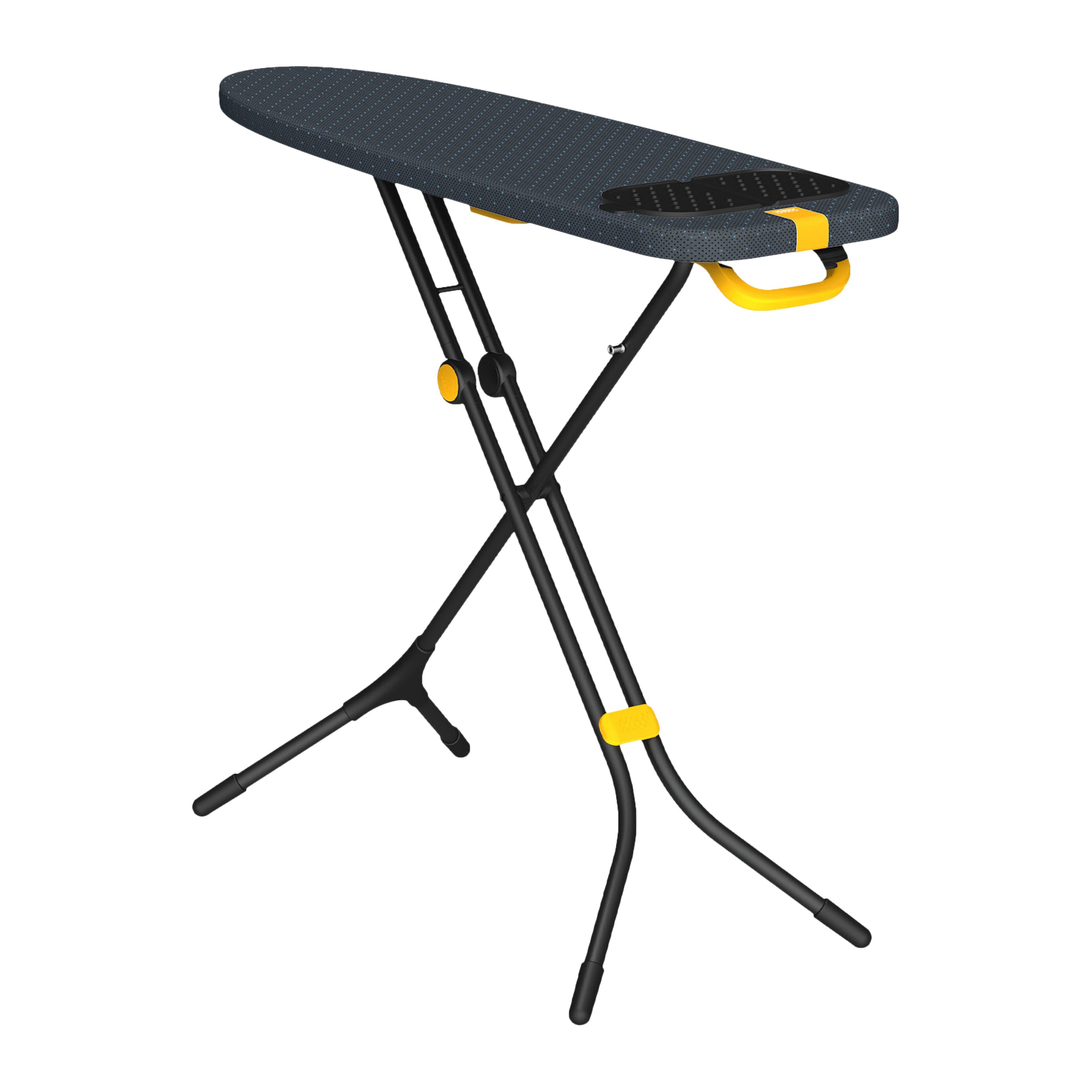 Joseph Joseph Glide Compact Plus Strijkplank B 110 cm - Zwart