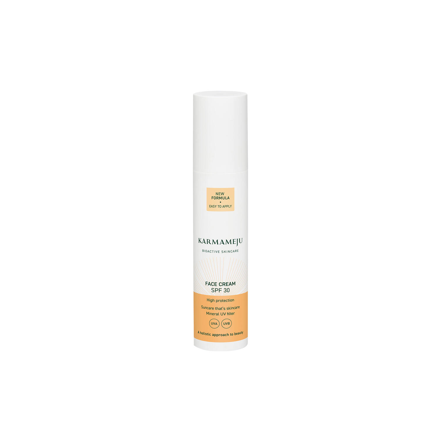 SUN Face Cream SPF 30