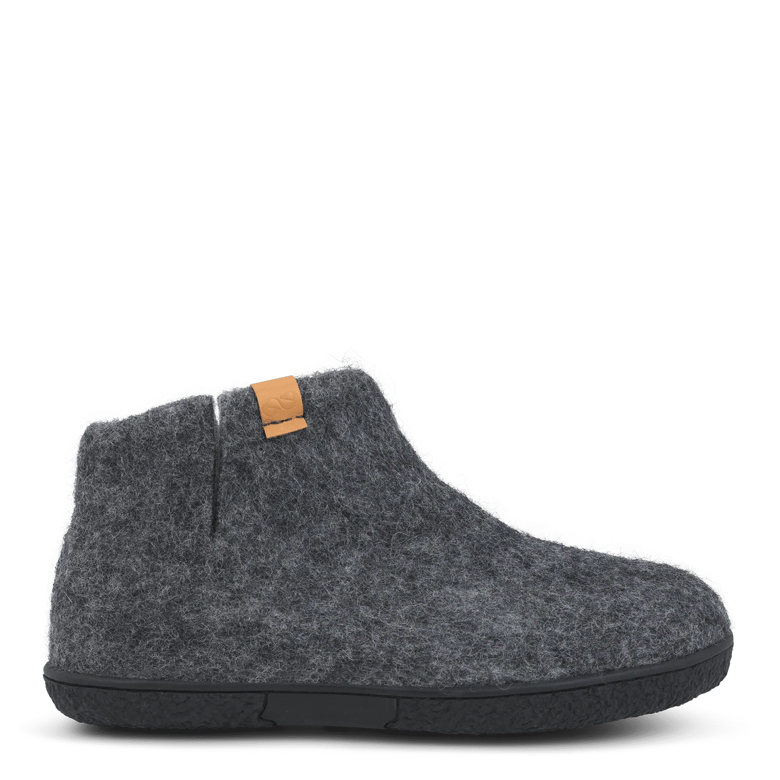 WOOL NEPAL - ANTRACIT GREY