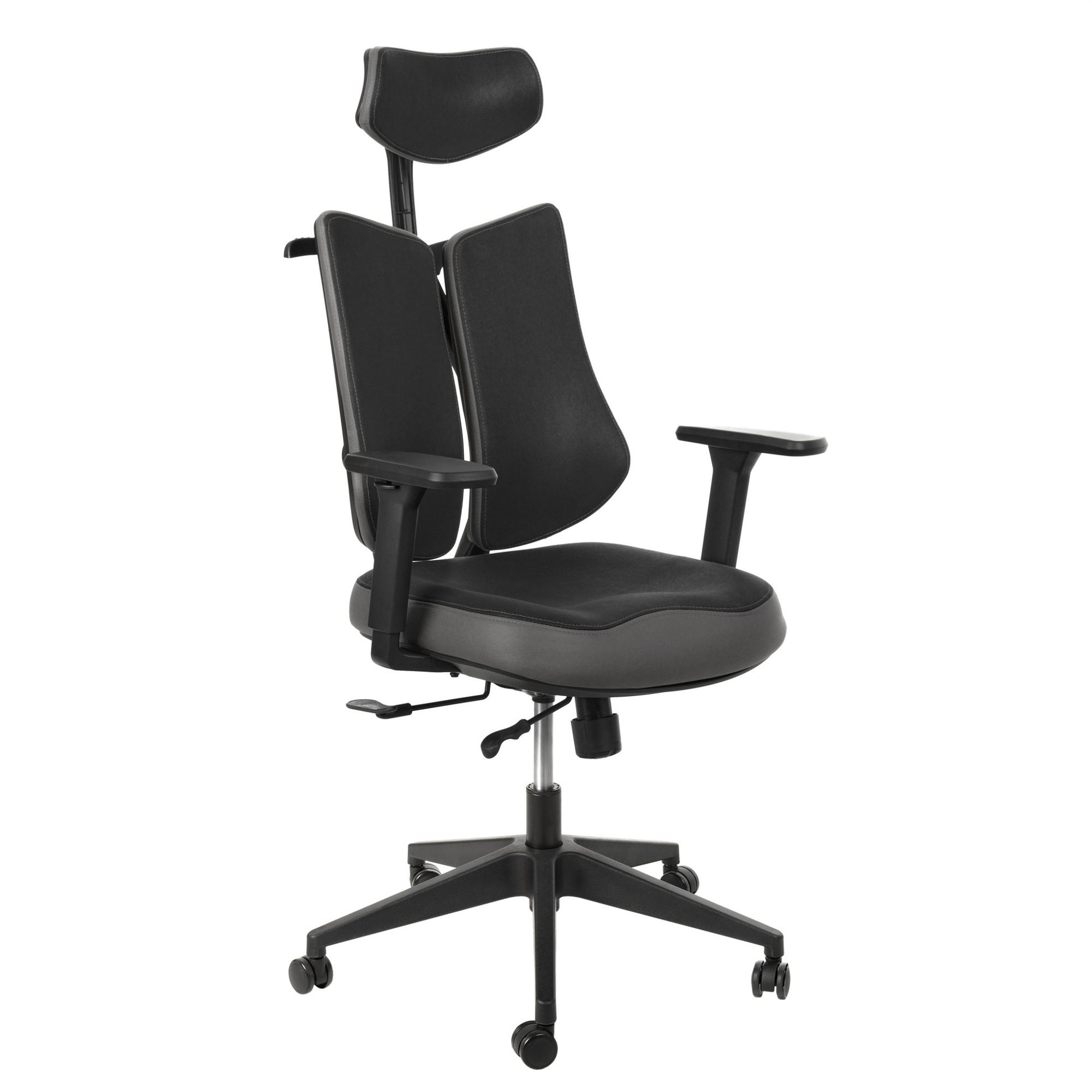Fotel ergonomiczny biurowy obrotowy di volio Loano