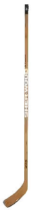 Sherwood 5030 Composite Hockey Stick, Senior, 80 Flex