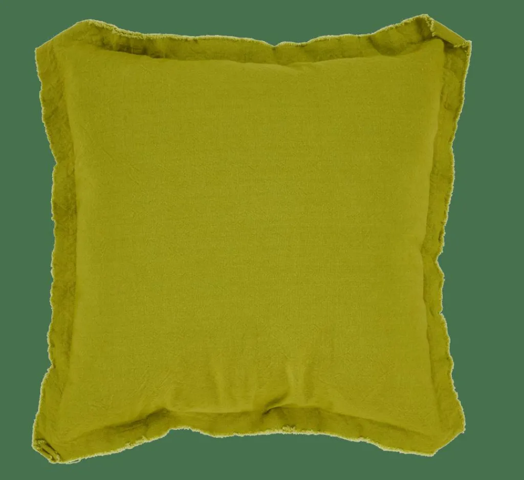 Coussins^CASA PIERRE Coussin Lime