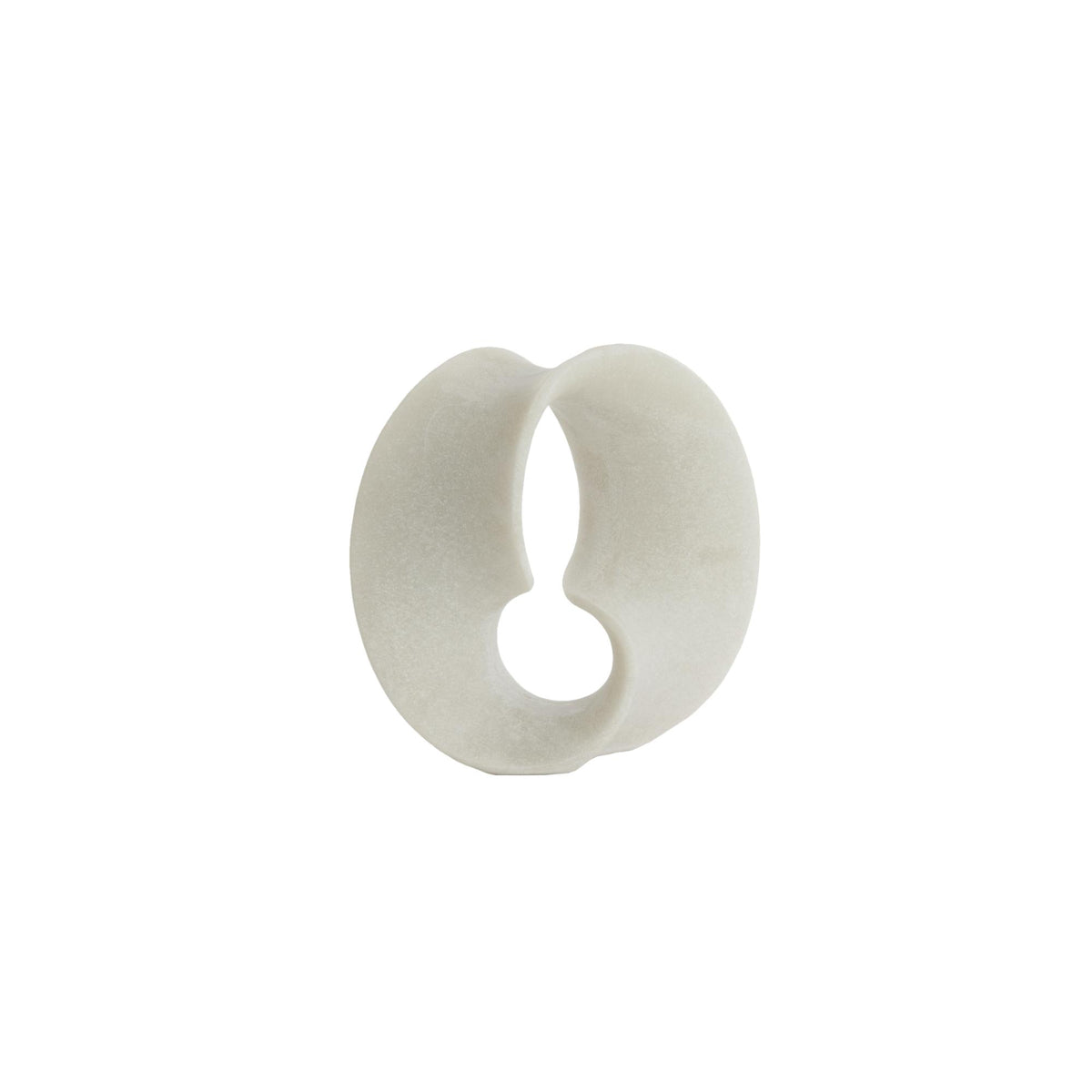 Light & Living ornament Vodice - wit - 32x16x31cm