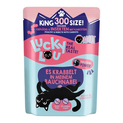Lucky Lou Adult 300g