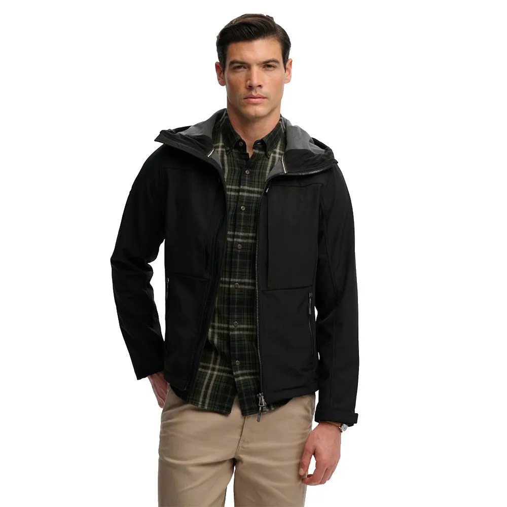 Superdry Softshell Trekker jacket