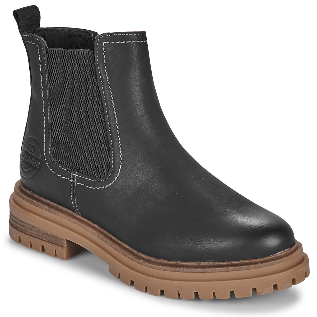 S.Oliver - 5-25449-23-001 - Black