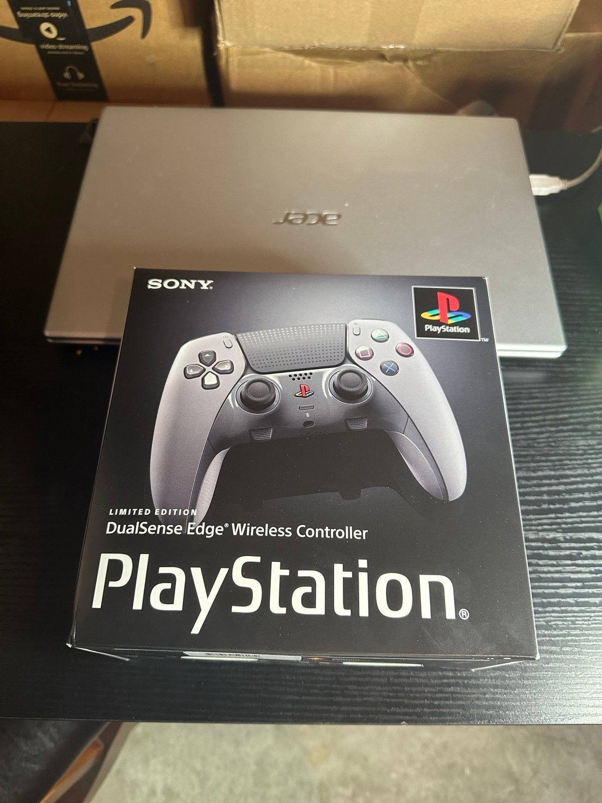 Limited Edition Sony PlayStation 30th Anniversary Dual Sense Edge Controller