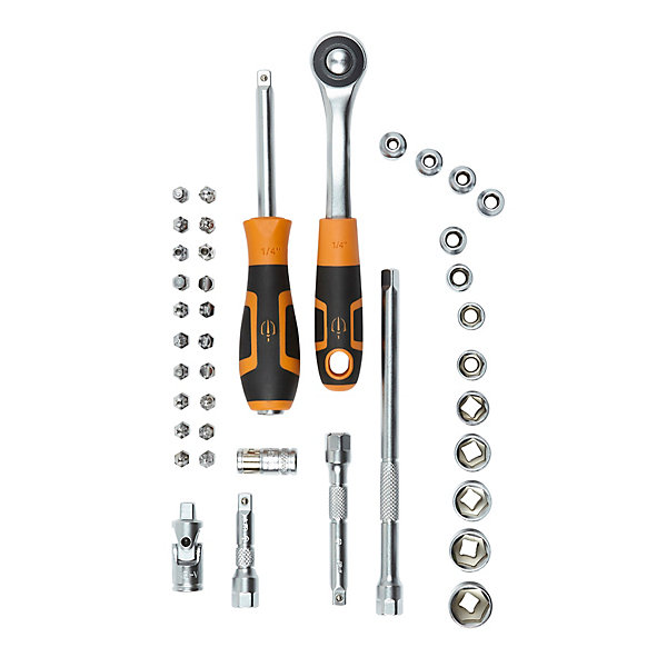 Douille standard Magnusson 1/4