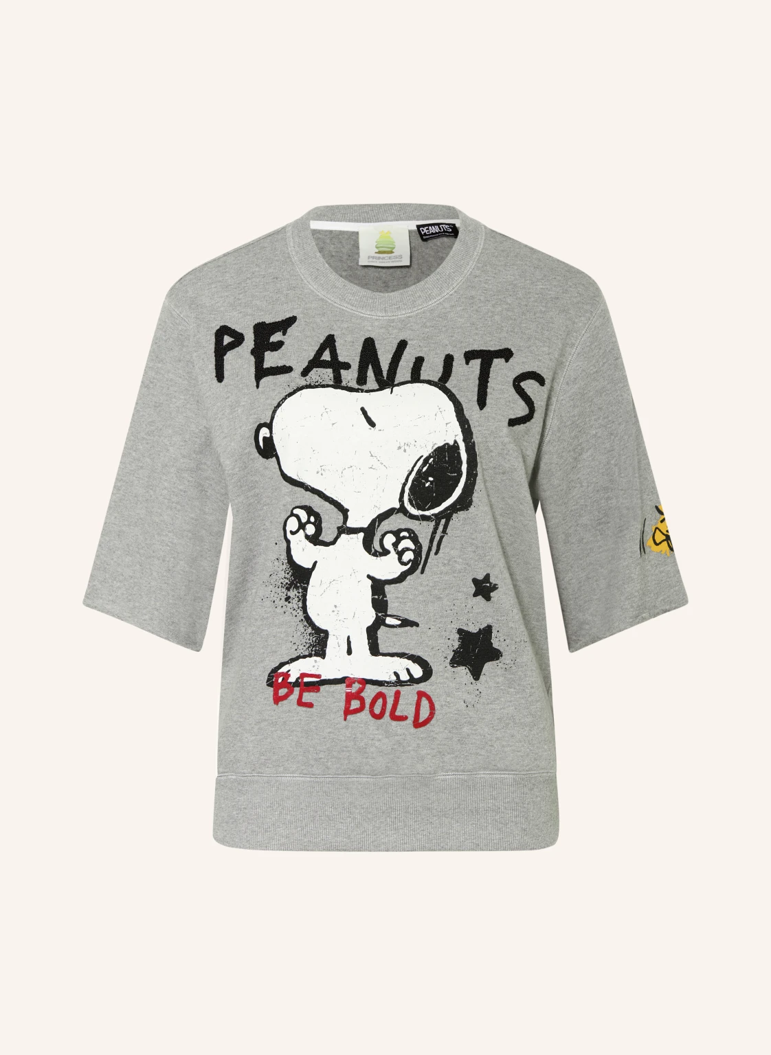 FrogBox Sweatshirt mit 3/4-Arm