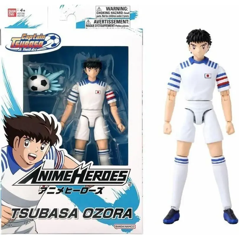 Puppe Anime Heroes