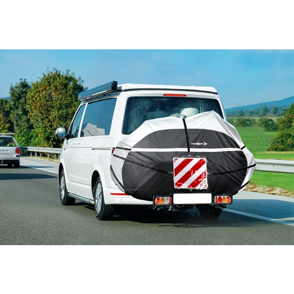 Fahrradabdeckung »BIKE COVER«, BxHxL: 95 x 130 x 205 cm, Polyester
