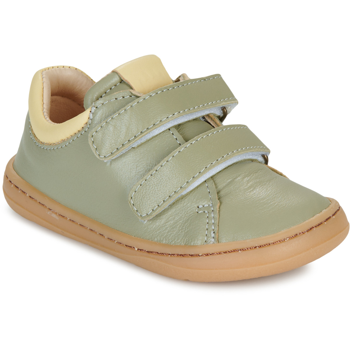 Easy Peasy - MU DUCKIE'S VELCRO - Green