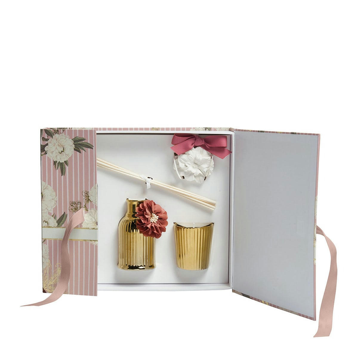 CÉLÉBRATIONS EXQUISES - Coffret parfumé Prestige  - Rose Élixir