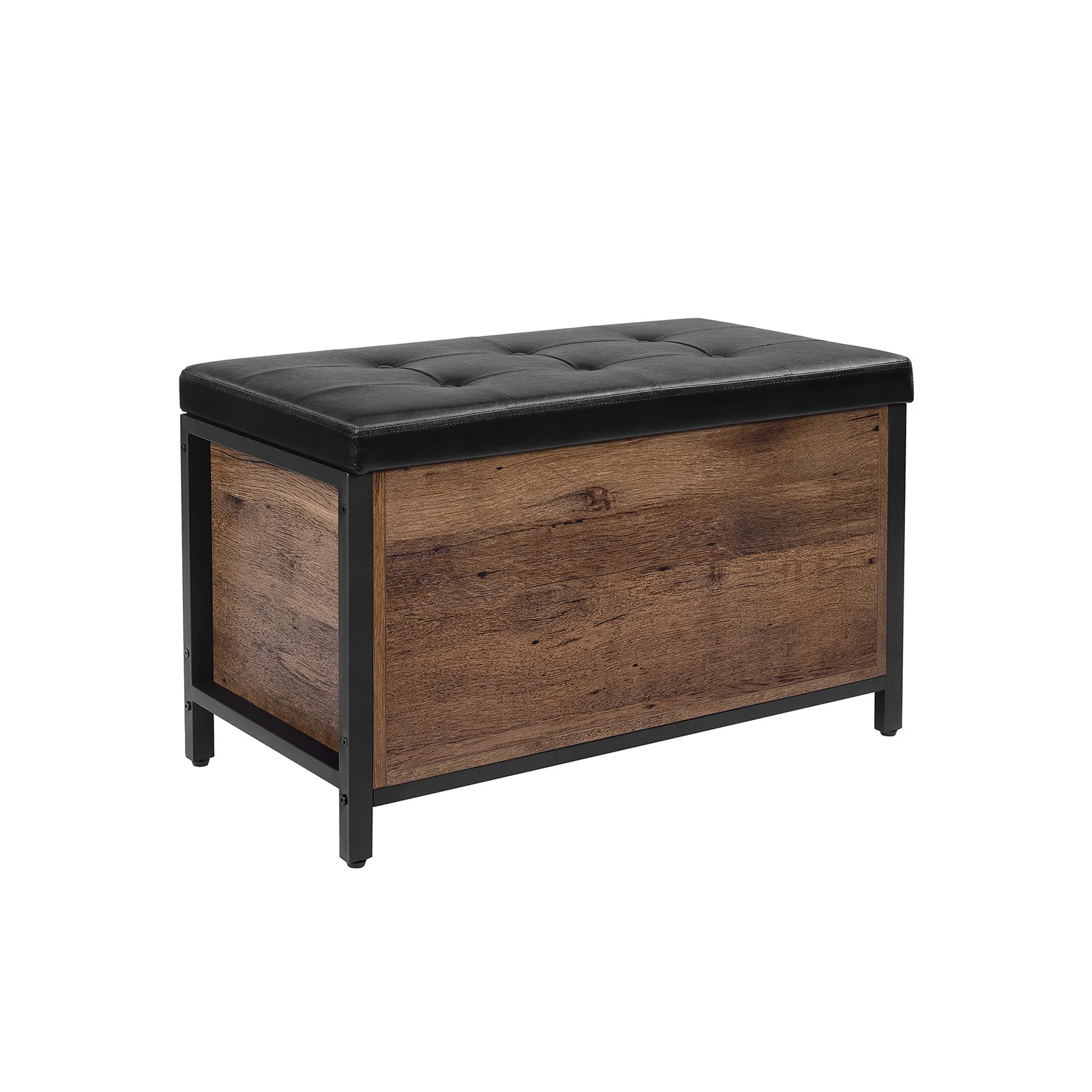 Banquette marron noisette