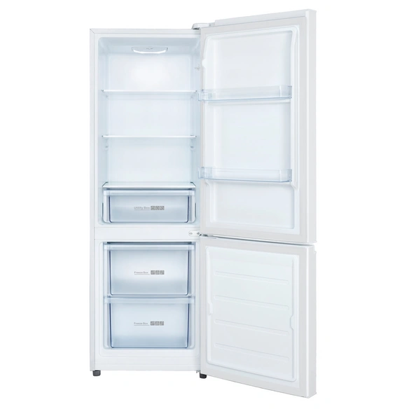 Kühl-Gefrierkombination »KG162EWN«, BxHxL: 49,8 x 145,5 x 51,5 cm, freistehend