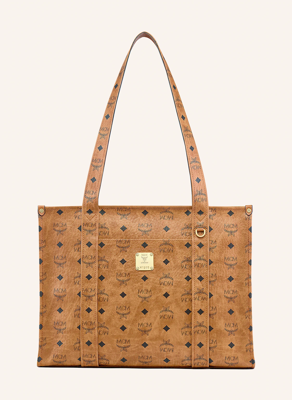 MCM Shopper AREN VISETOS
