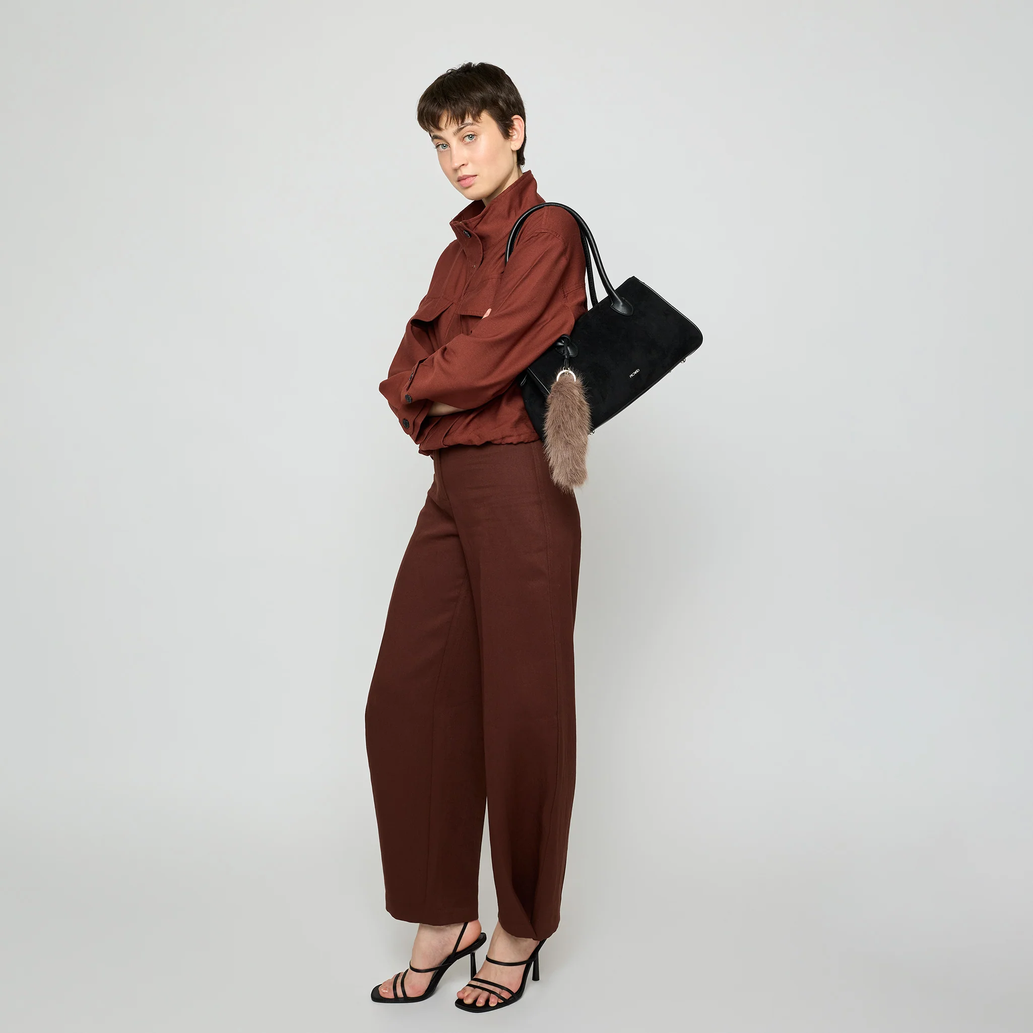 Schultertasche Soho R261