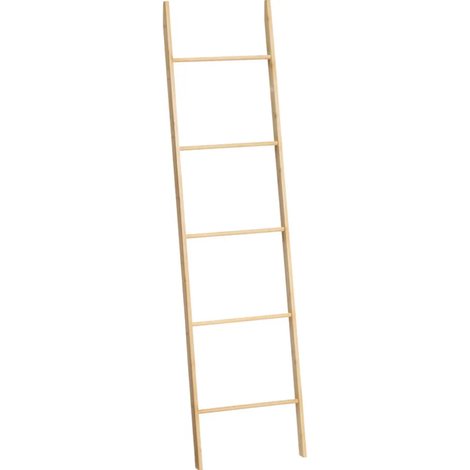 Kwantum Kapstokken | Decoratie Ladder Bovine Bamboe 160cm