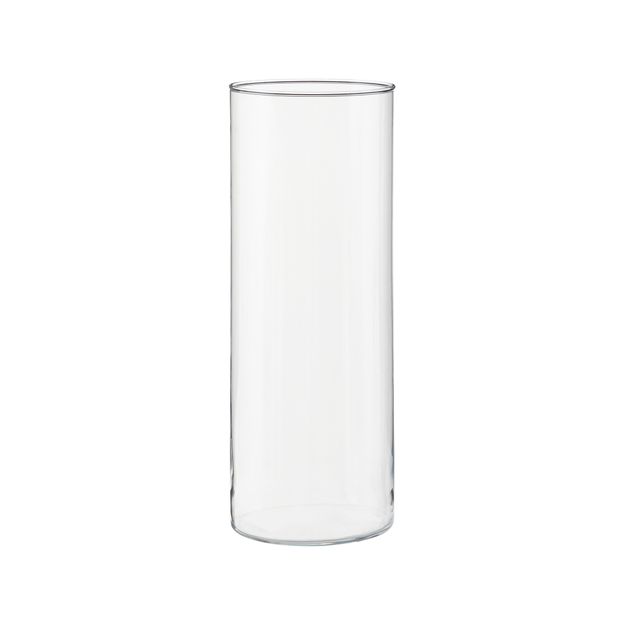 VASO 24 CM TUBI X